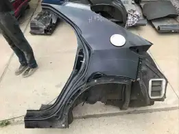 Четверть задняя левая  Honda Civic