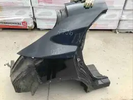 Четверть задняя правая  Honda Civic
