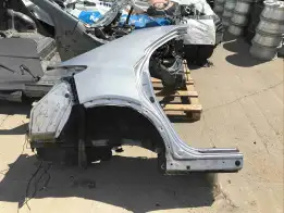 Четверть задняя правая  Honda Civic