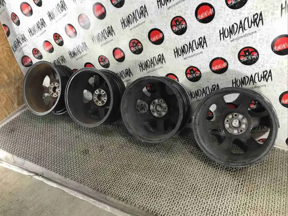 Фото запчасти Диск литой  Honda Civic