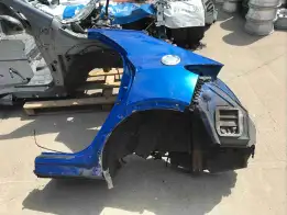 Четверть задняя левая  Honda Civic