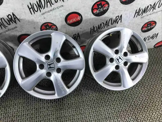 Фото запчасти Диск литой  Honda Civic