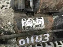Стартер  Honda Accord