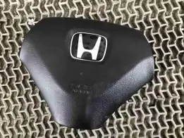Подушка безопасности водителя  Honda Accord