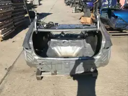 Задняя часть кузова (тазик)  Honda Accord