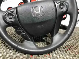 Подушка безопасности водителя  Honda Accord