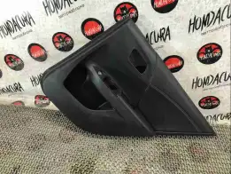 Обшивка двери задней правой (дверная карта)  Honda Accord