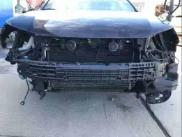 Радиатор кондиционера  Honda Accord