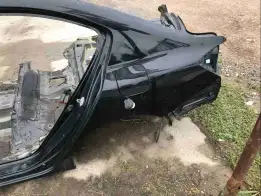 Четверть задняя левая  Honda Accord