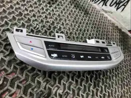 Блок управления печки/климат-контроля  Honda Accord