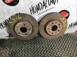 Диск тормозной передний  Honda Accord