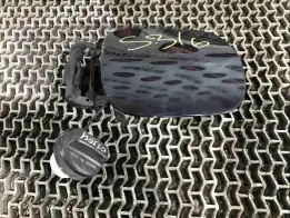 Лючок топливного бака  Honda Accord