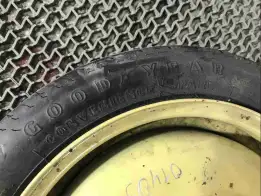 Колесо запасное (таблетка)  Honda Accord