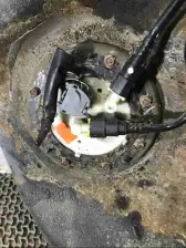 Насос топливный  Honda Accord
