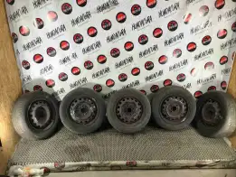 Диск штампованный  Honda Accord