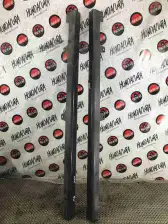 Накладка на порог  Honda Accord