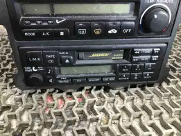 Магнитола  Honda Accord