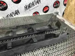 Накладка на порог  Honda Accord
