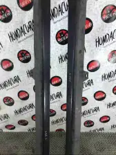Накладка на порог  Honda Accord