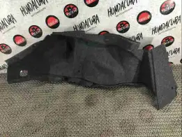Обшивка багажника  Honda Accord