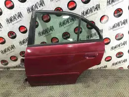 Дверь задняя левая  Honda Accord