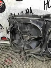 Вентилятор кондиционера  Honda Accord