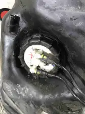Насос топливный  Honda Accord