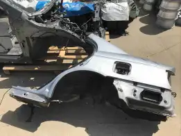 Четверть задняя левая  Honda Accord