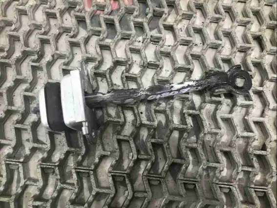 Фото запчасти Ограничитель открывания двери  Honda CR-V