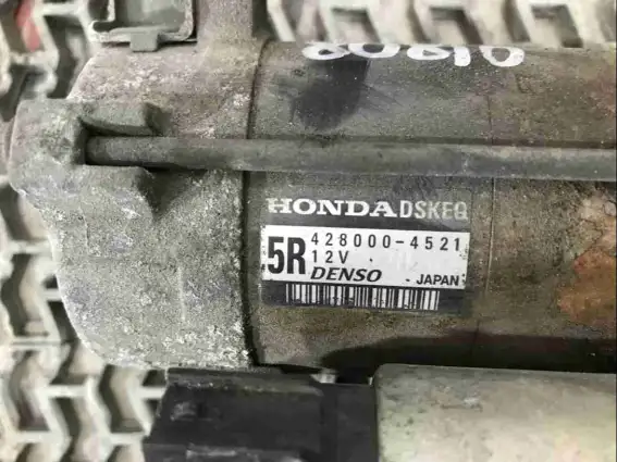 Фото запчасти Стартер  Honda CR-V