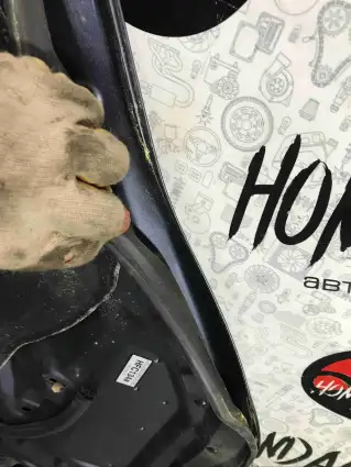 Фото запчасти Капот  Honda CR-V
