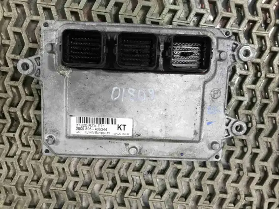Фото запчасти Блок управления двигателем 37820-RZV-E71 Honda CR-V