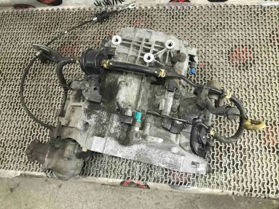 Фото запчасти КПП автоматическая (АКПП) MR4A Honda CR-V