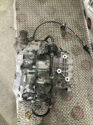 Фото запчасти КПП автоматическая (АКПП) MR4A Honda CR-V
