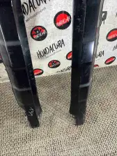 Накладка на порог  Honda CR-V