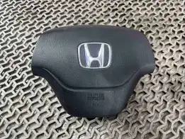 Подушка безопасности водителя  Honda CR-V