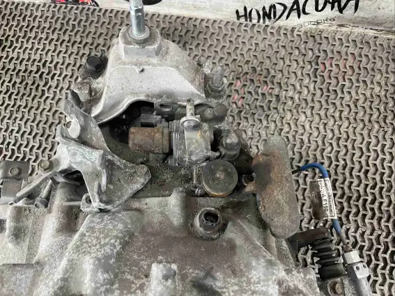 Фото запчасти КПП механическая (МКПП) ZWX1 Honda CR-V