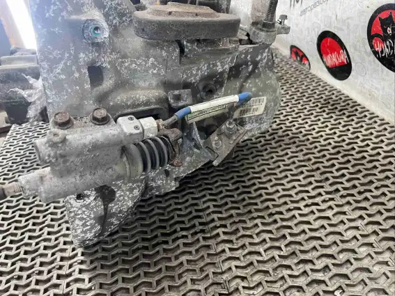 Фото запчасти КПП механическая (МКПП) ZWX1 Honda CR-V