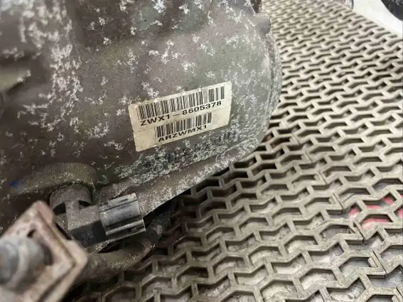 Фото запчасти КПП механическая (МКПП) ZWX1 Honda CR-V
