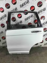 Дверь задняя левая  Honda CR-V