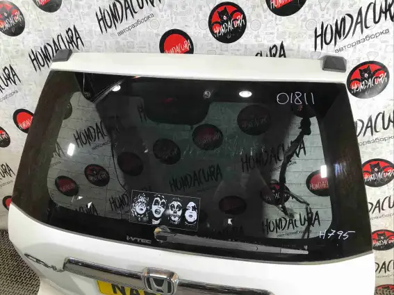Фото запчасти Крышка багажника (дверь 3-5)  Honda CR-V