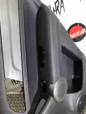Обшивка двери задней правой (дверная карта)  Honda CR-V