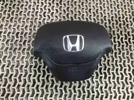 Подушка безопасности водителя  Honda CR-V