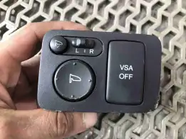 Кнопка антипробуксовочной системы (ABS/ESP)  Honda CR-V
