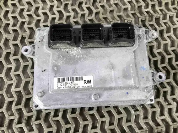 Фото запчасти Блок управления двигателем 37820-RZV-E31 Honda CR-V