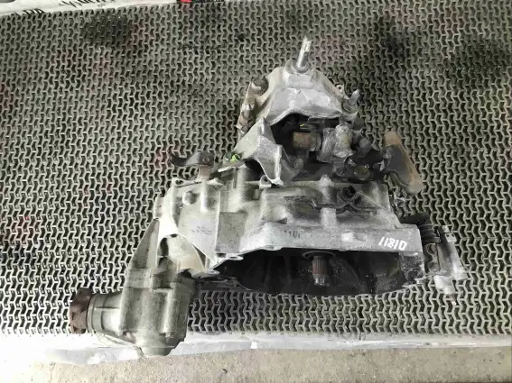 Фото запчасти КПП механическая (МКПП) ZWX1 Honda CR-V