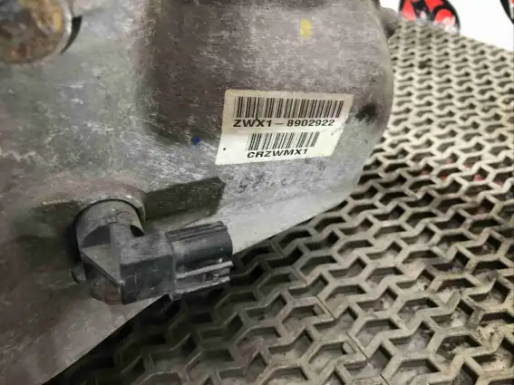 Фото запчасти КПП механическая (МКПП) ZWX1 Honda CR-V