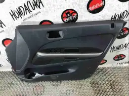 Обшивка двери передней правой (дверная карта)  Honda Stream