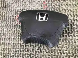 Подушка безопасности водителя  Honda Stream