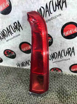 Фото запчасти Фонарь задний правый  Honda Stream
